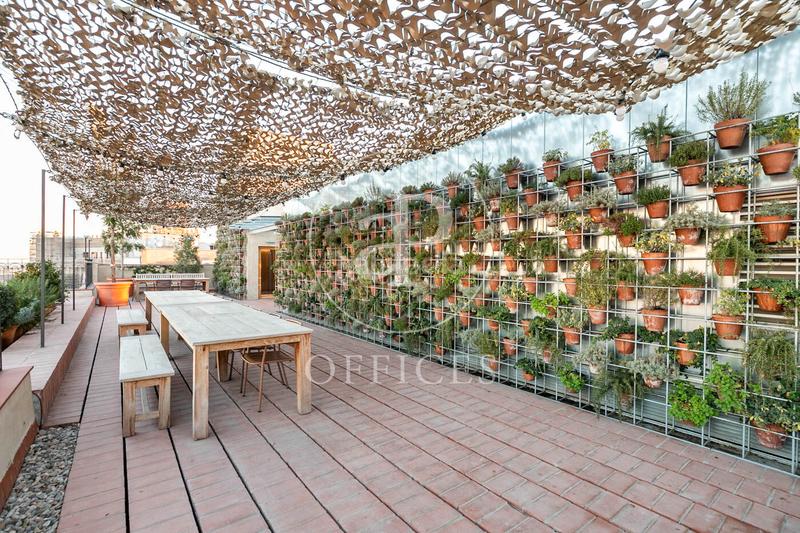 Foto 308b71db-222e-4673-a07a-04ea5d465b76. Location bureau avec chauffage dans Gòtic Barcelona