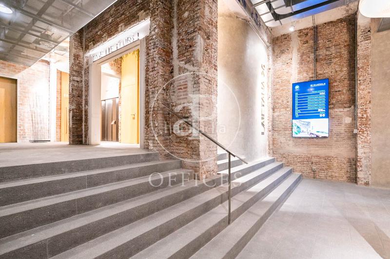 Foto 6be5630b-e0a1-4119-a3cb-07078321286f. Rent office space with heating in Gòtic Barcelona