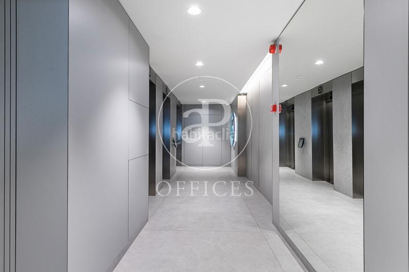 Foto 27b12eba-84cc-48da-a437-6ead364db936. Affitto ufficio con riscaldamento in El Parc i la Llacuna del Poblenou Barcelona