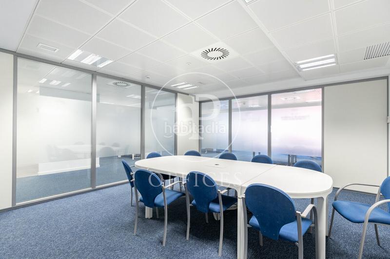 Foto df1b63bf-1d89-4df3-808b-27306c410f41. Affitto ufficio con riscaldamento in El Parc i la Llacuna del Poblenou Barcelona