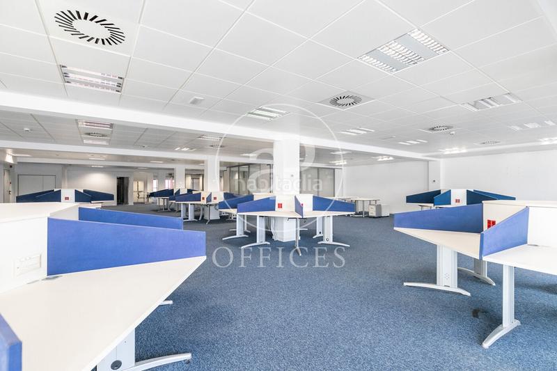 Foto 246d864b-3d1a-4359-a1f0-e1262c0e2359. Rent office space with heating in El Parc i la Llacuna del Poblenou Barcelona