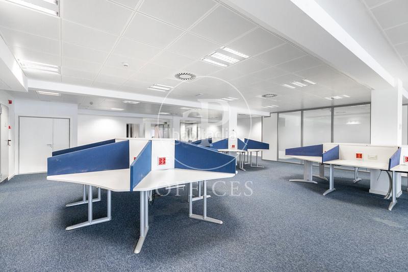 Foto 41bc419c-742d-48d5-9a8a-770506b7a2d7. Rent office space with heating in El Parc i la Llacuna del Poblenou Barcelona