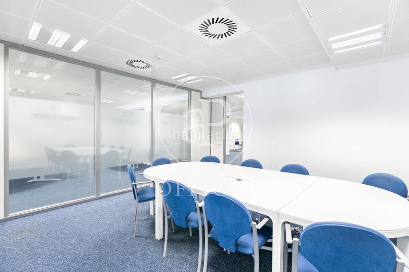 Foto 945ff575-5e3b-4dd0-b5d6-76b03ba61b54. Rent office space with heating in El Parc i la Llacuna del Poblenou Barcelona