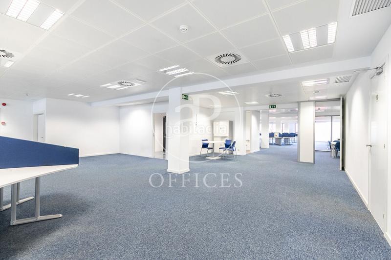 Foto a650fa6f-cc1c-438a-93a2-f5836389a3e9. Rent office space with heating in El Parc i la Llacuna del Poblenou Barcelona