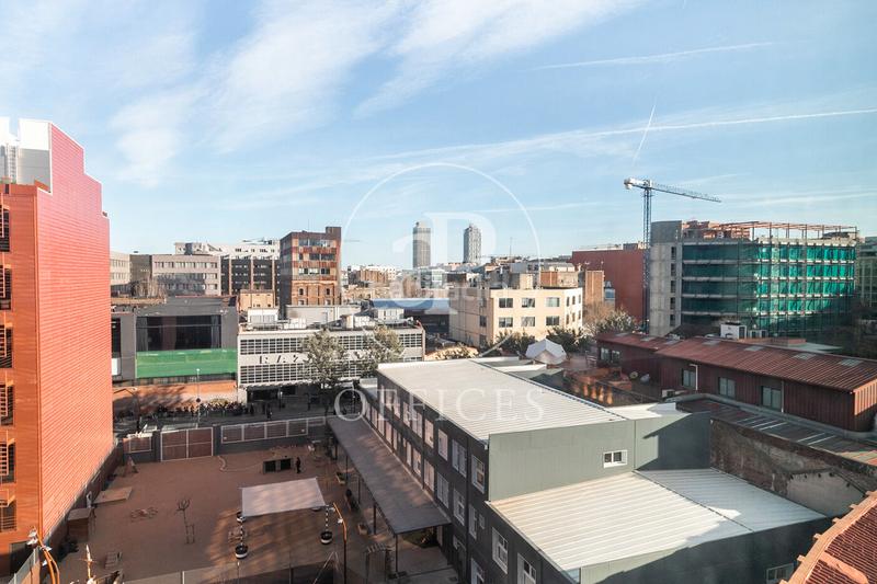 Foto a9a8a855-39dd-4d8d-9e21-0f6e8fc394e4. Rent office space with heating in El Parc i la Llacuna del Poblenou Barcelona