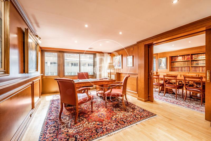 Foto 063916f9-b733-4977-8b01-020b45d8fff8. Büro mit heizung in Dreta de l´Eixample Barcelona