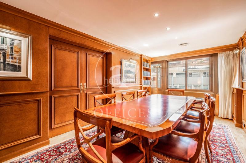 Foto 291e1917-822c-4340-a981-29929b7fb3d6. Büro mit heizung in Dreta de l´Eixample Barcelona