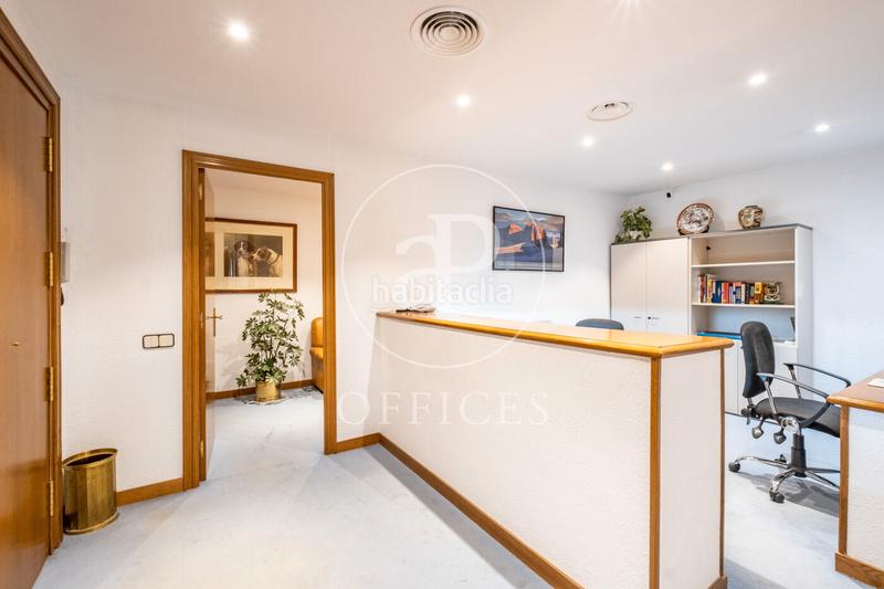 Foto 2ce5694d-b6b6-4610-9489-a1e58d686a14. Büro mit heizung in Dreta de l´Eixample Barcelona