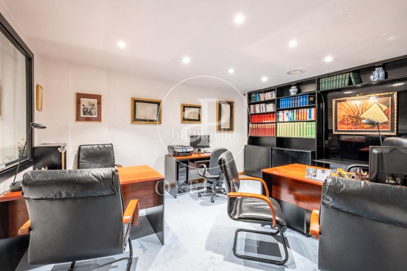 Foto 41fe4c44-ba7e-4c0e-9cbc-2902952cfb1d. Büro mit heizung in Dreta de l´Eixample Barcelona