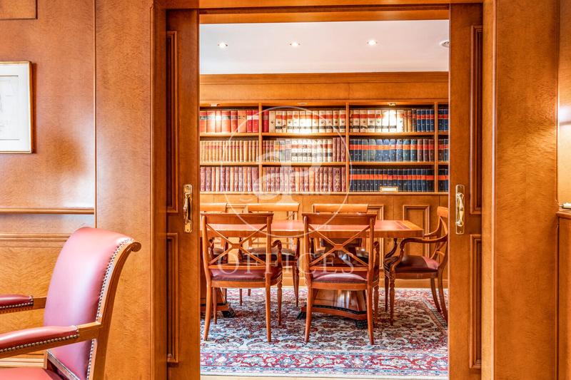 Foto 4ea3aeff-66e3-4096-b807-8286f3b5baea. Büro mit heizung in Dreta de l´Eixample Barcelona