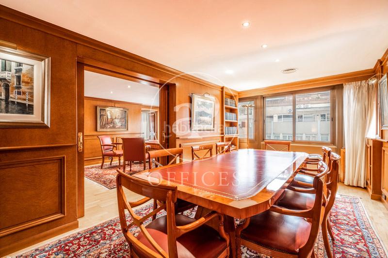 Foto aa5ef5d7-3788-4411-8206-3702f885d90c. Büro mit heizung in Dreta de l´Eixample Barcelona