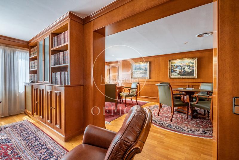 Foto dcafbd7c-cc75-4fbd-a17c-369a90d69d29. Büro mit heizung in Dreta de l´Eixample Barcelona