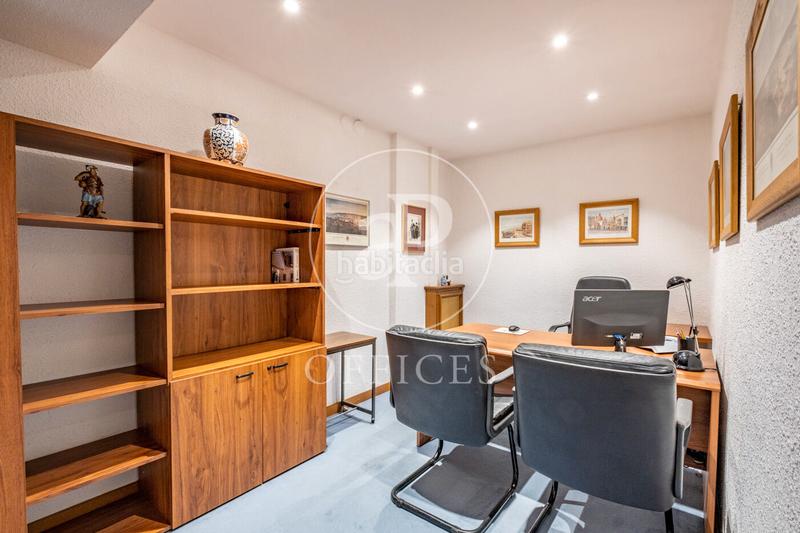 Foto fb70ff14-c0f0-49fd-9a97-7bf9cd92728c. Büro mit heizung in Dreta de l´Eixample Barcelona