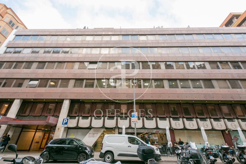 Foto d80ba98e-35c8-4bd2-921a-e52647aaa034. Oficina a Sant Gervasi - Galvany Barcelona