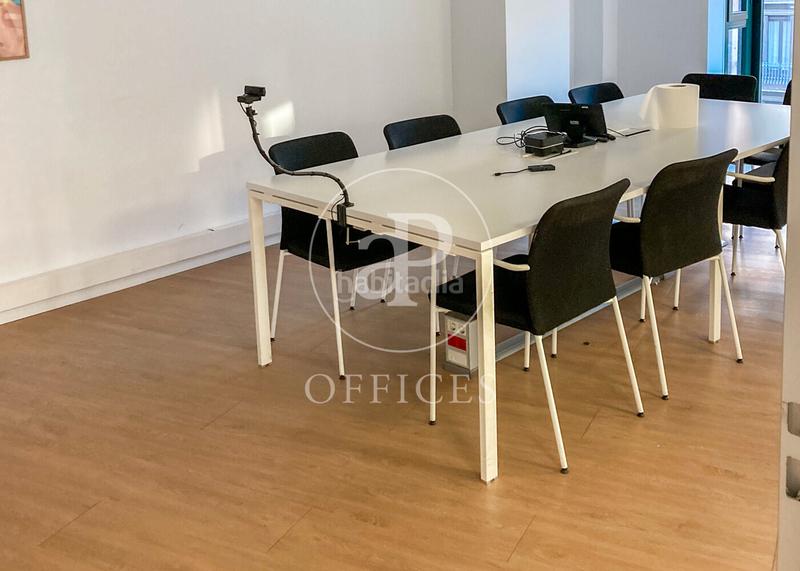 Foto 818c02e3-439e-46ed-a9fe-6f46fa25bd38. Affitto ufficio con riscaldamento in Sant Gervasi - Galvany Barcelona