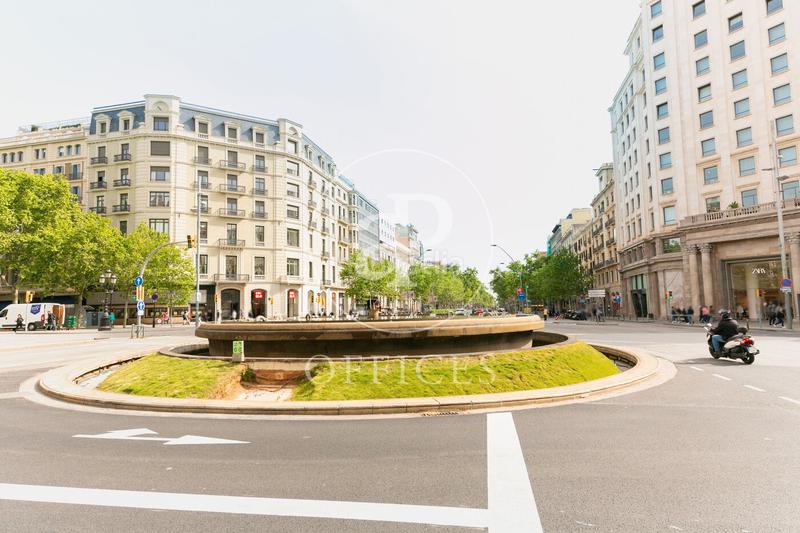 Foto 3cf898d7-6449-4ba6-bad4-502512497086. Location bureau avec chauffage dans Sant Gervasi - Galvany Barcelona