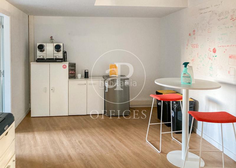 Foto 9b1827c0-1164-42b8-8cc3-99a18d8795d5. Location bureau avec chauffage dans Sant Gervasi - Galvany Barcelona
