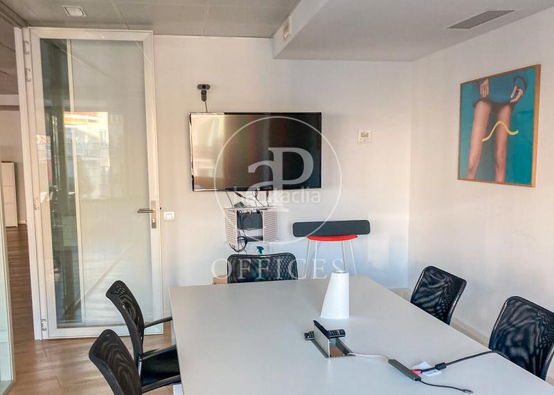 Foto c41ae0f9-c063-45f8-a745-1360289e24c6. Location bureau avec chauffage dans Sant Gervasi - Galvany Barcelona