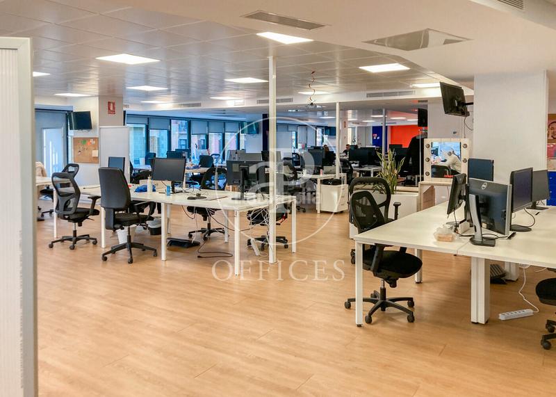 Foto d09d0f81-271c-4a6e-8c71-9f9c1507330b. Location bureau avec chauffage dans Sant Gervasi - Galvany Barcelona