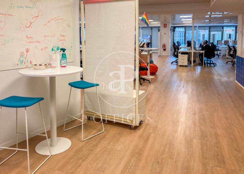 Foto e5ceb11a-873d-4537-99d5-faba8e3300a8. Location bureau avec chauffage dans Sant Gervasi - Galvany Barcelona