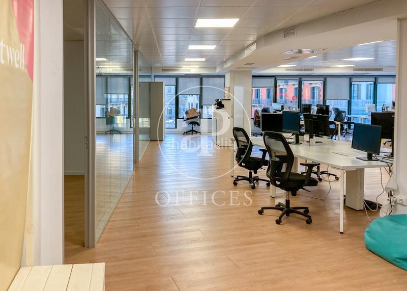 Foto 18a1d87f-f6f9-466f-8b0c-0f7e25089f01. Miete büro mit heizung in Sant Gervasi - Galvany Barcelona