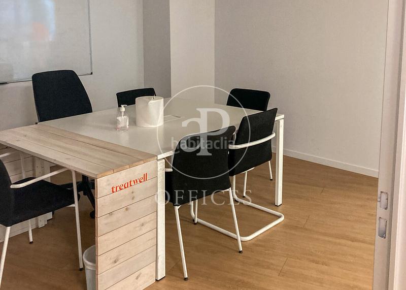 Foto 4bdeb6c9-fbaf-4768-b553-8c5fe1dc0e05. Miete büro mit heizung in Sant Gervasi - Galvany Barcelona