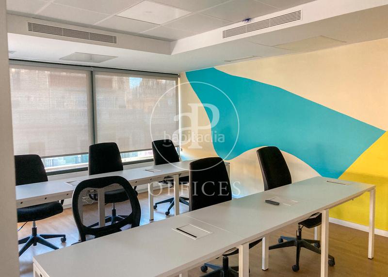 Foto 0c8e223c-c41b-4f07-83c2-f6cc54d9b657. Rent office space with heating in Sant Gervasi - Galvany Barcelona
