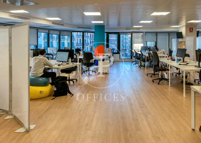 Foto 0d33198f-8c79-42d0-9e29-deee12a984a3. Rent office space with heating in Sant Gervasi - Galvany Barcelona