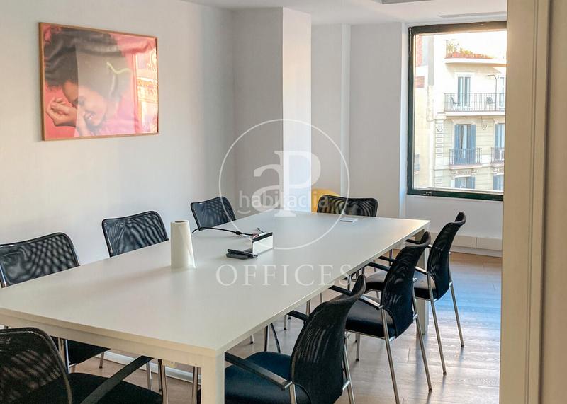 Foto 112cbfb1-98c8-47d0-8170-90f837a78d21. Rent office space with heating in Sant Gervasi - Galvany Barcelona