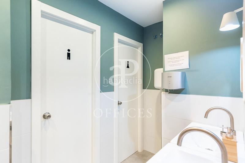 Foto 348a665e-f1e5-43b1-ac28-d1cc71643ddf. Affitto ufficio con riscaldamento in La Vila Olímpica del Poblenou Barcelona