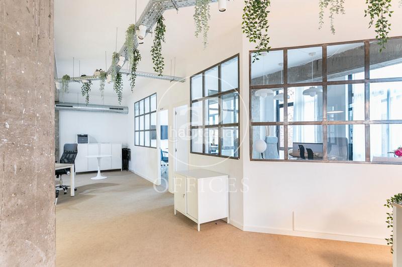 Foto 34039f7b-13f3-44ec-8f60-0f58ea29afba. Alquiler oficina  en alquiler plugplay en 22 en Barcelona