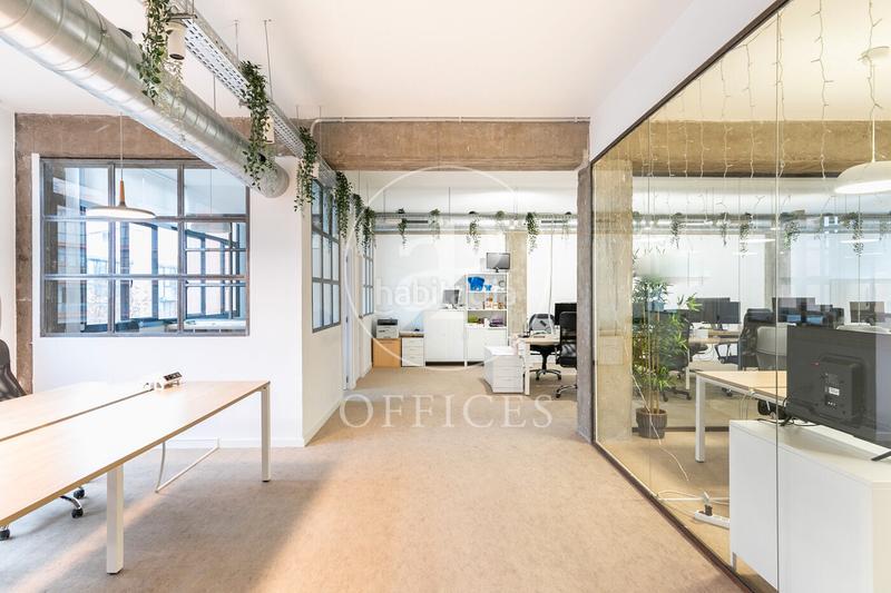 Foto 71701f08-628c-46ae-b1e0-515e74f1d0a0. Location bureau avec chauffage dans La Vila Olímpica del Poblenou Barcelona