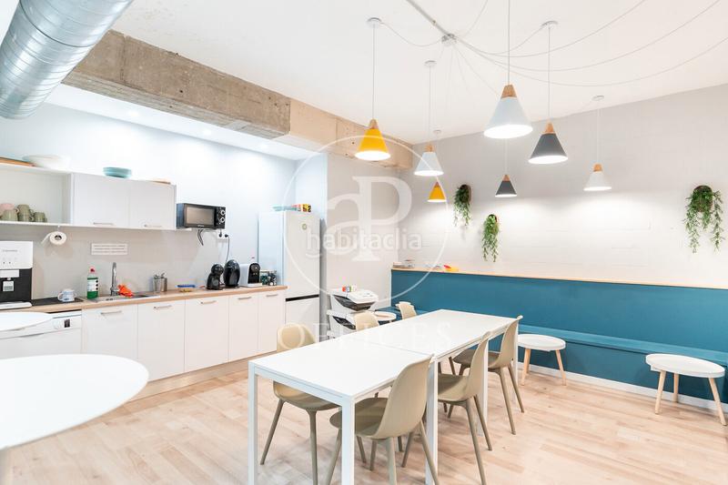 Foto fed8be12-e2d4-4b6d-ab1d-9460b4194e8b. Location bureau avec chauffage dans La Vila Olímpica del Poblenou Barcelona