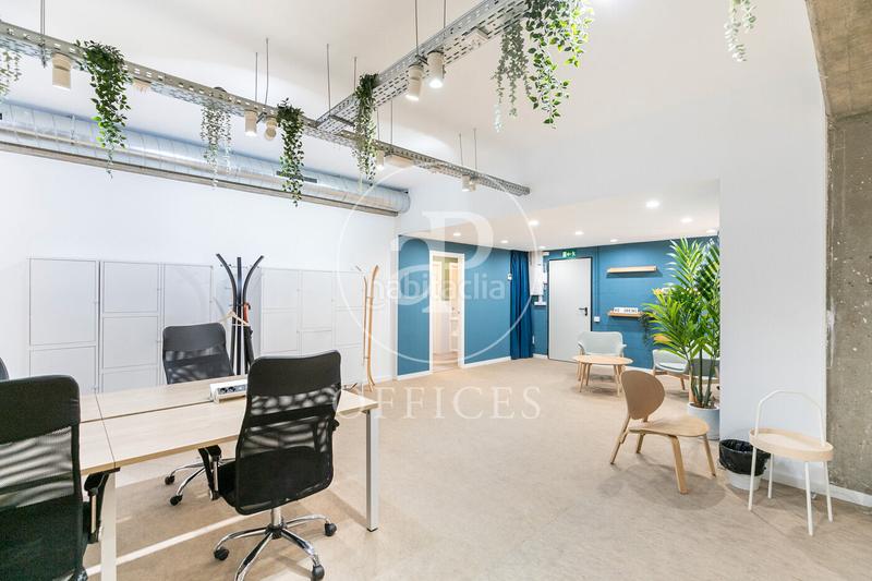 Foto 6c27b79e-7494-4d97-8473-25d14c4ae433. Miete büro mit heizung in La Vila Olímpica del Poblenou Barcelona