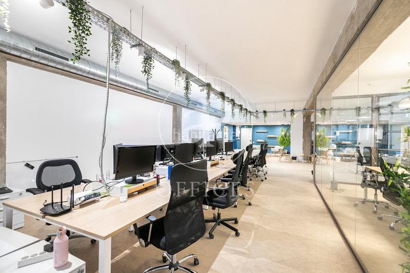 Foto 4122b583-350c-447d-b419-2a4f861773e0. Rent office space with heating in La Vila Olímpica del Poblenou Barcelona