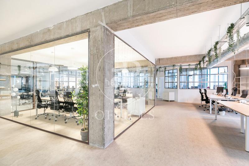 Foto 8ccebe37-6ba8-4291-871c-85f8ae68aca1. Rent office space with heating in La Vila Olímpica del Poblenou Barcelona