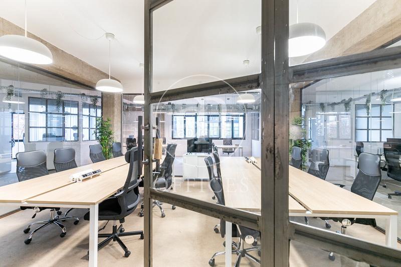 Foto a27828a8-b863-496a-bec6-92ee39b57cda. Rent office space with heating in La Vila Olímpica del Poblenou Barcelona