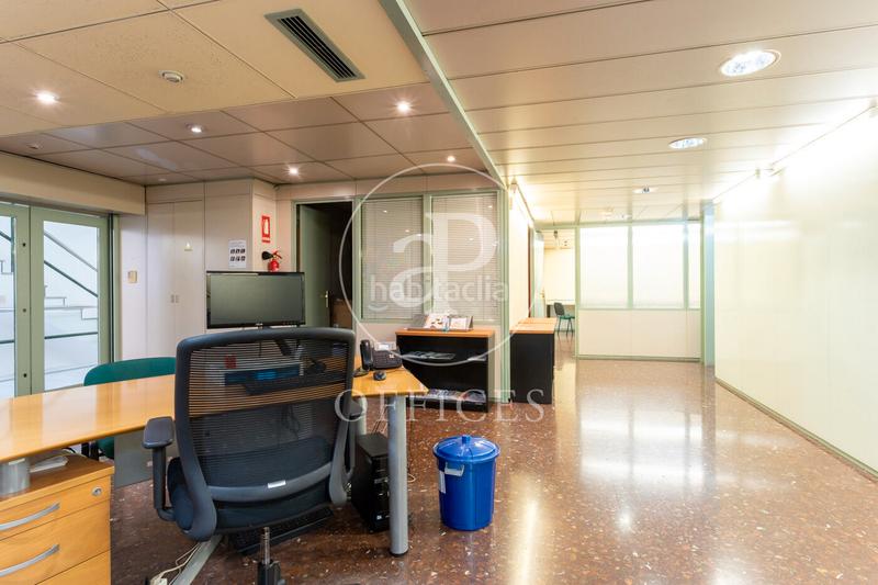 Foto 9a91c42a-80eb-4ead-a89f-c693e7b03d13. Affitto ufficio con riscaldamento in Dreta de l´Eixample Barcelona