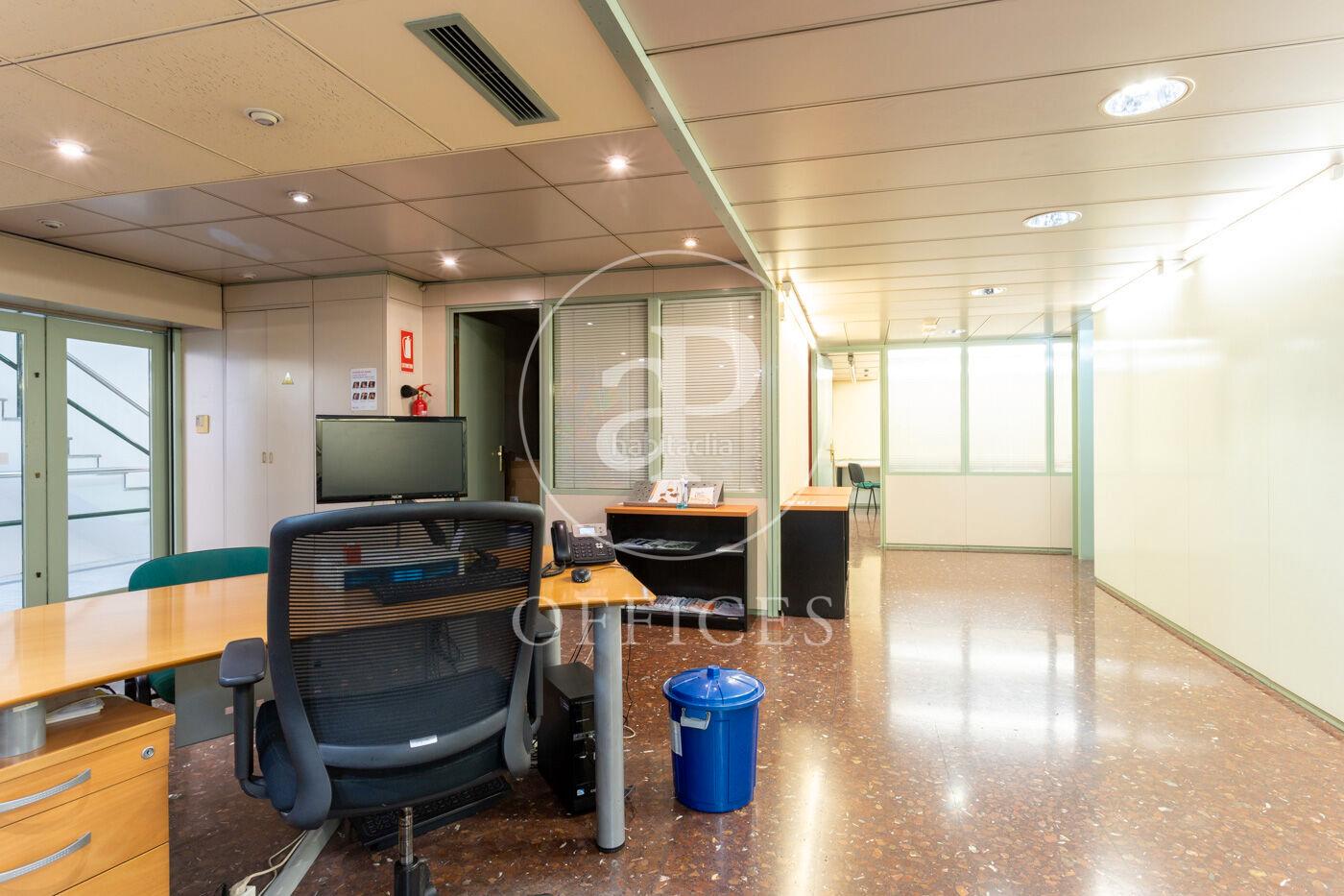 Oficina en alquiler en calle Aragn, Eixample Esquerra Alquiler Barcelona