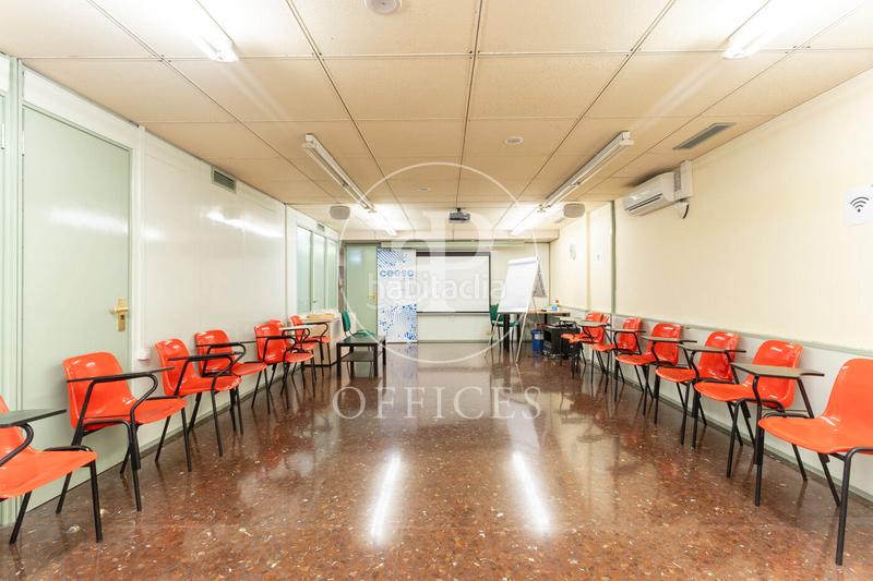 Foto f38c4ecc-7987-4aff-846c-be1c800e51ba. Alquiler oficina  en alquiler en calle aragón, eixample esquerra en Barcelona