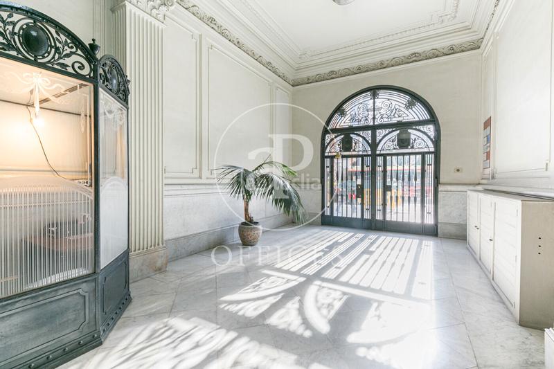 Foto 004086fe-a7f0-4829-85ee-500477f2a5a8. Location bureau avec chauffage dans Dreta de l´Eixample Barcelona