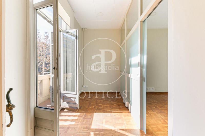 Foto 1c138679-ceab-4bcb-9023-60e25ecabe23. Miete büro mit heizung in Dreta de l´Eixample Barcelona