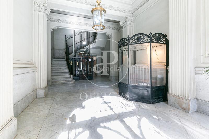 Foto 73164f8a-140d-4fb4-b73f-8923fb857241. Rent office space with heating in Dreta de l´Eixample Barcelona