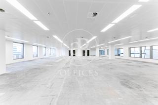 Rent Office space  Av. diagonal. Oficina en alquiler en diagonal lilla