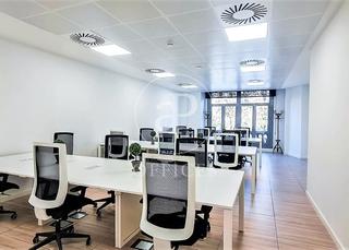 Affitto Ufficio  Pg. de gràcia. Oficina en alquiler plugplay en passeig de gràcia