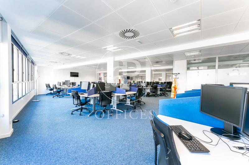 Foto 21d3bcf7-da69-4f53-9878-16132831c9cb. Affitto ufficio con riscaldamento in El Parc i la Llacuna del Poblenou Barcelona