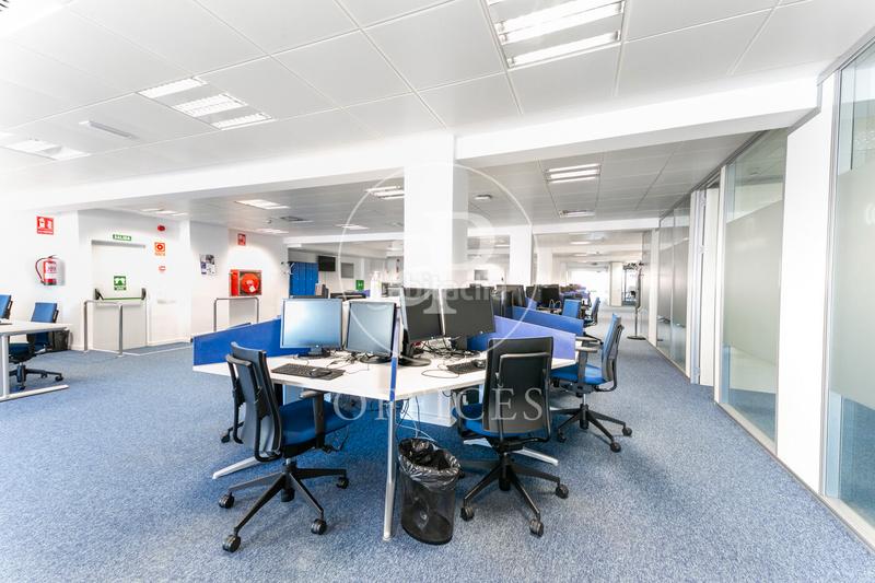 Foto 48d05818-e892-459e-9936-691156c2c44f. Affitto ufficio con riscaldamento in El Parc i la Llacuna del Poblenou Barcelona