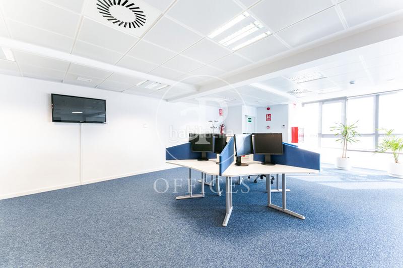 Foto a45f4e51-ad7a-4f46-bbc3-9481a5a66cf2. Affitto ufficio con riscaldamento in El Parc i la Llacuna del Poblenou Barcelona