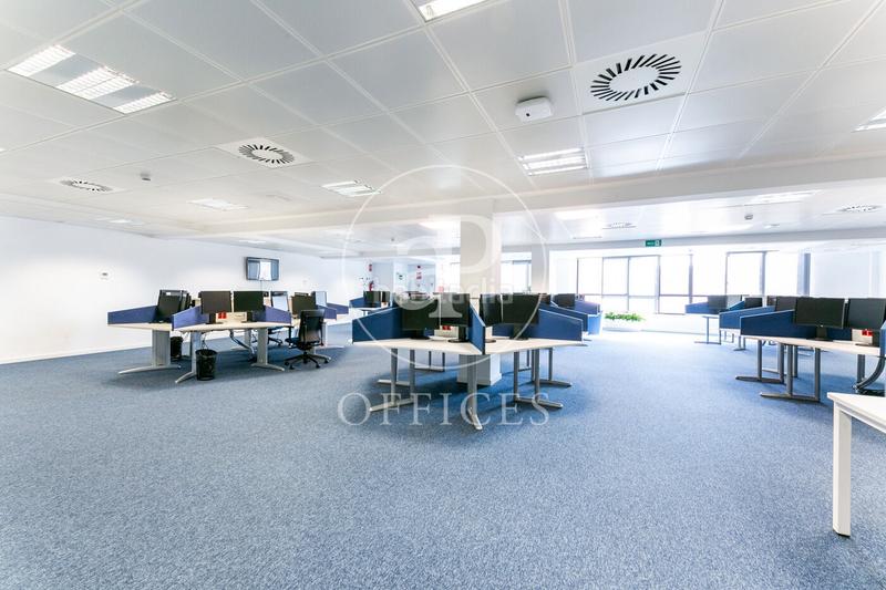 Foto df2c21de-c3bb-4214-9fab-3047f26ab3a6. Affitto ufficio con riscaldamento in El Parc i la Llacuna del Poblenou Barcelona