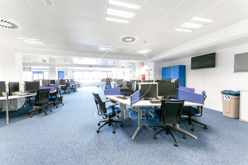 Foto 225b4e55-5cdb-4313-853c-d4839ef6cceb. Rent office space with heating in El Parc i la Llacuna del Poblenou Barcelona